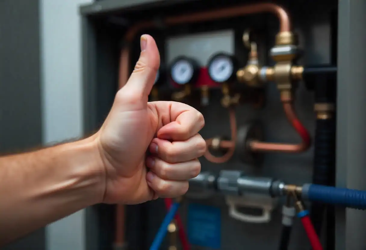 Emergency HVAC services and installations in Mayville, WI